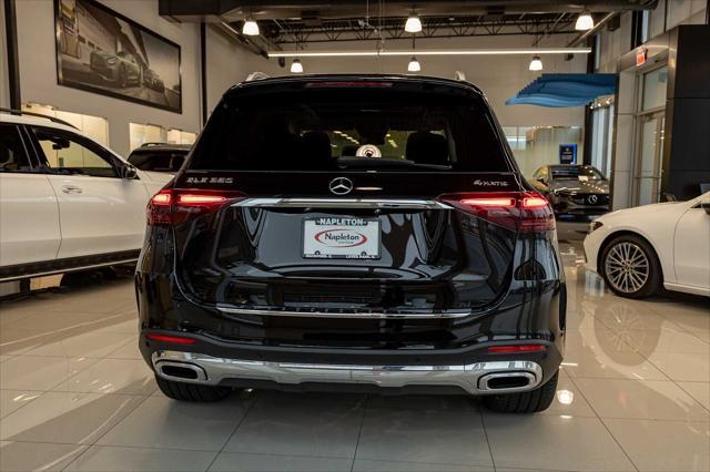 new 2025 Mercedes-Benz GLE 350 car, priced at $73,545