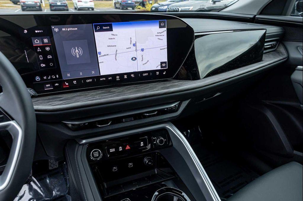 new 2025 Audi Q5 car, priced at $56,762