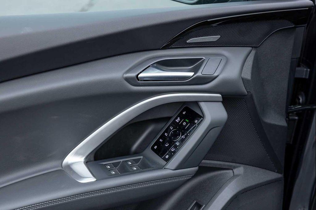 new 2025 Audi Q5 car, priced at $56,762