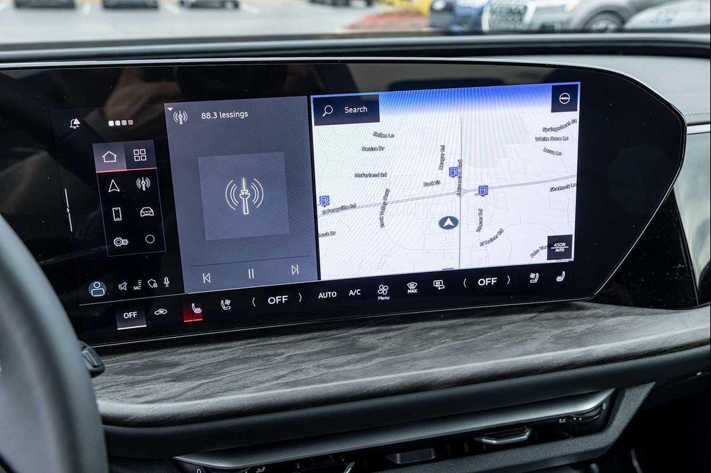 new 2025 Audi Q5 car, priced at $56,762