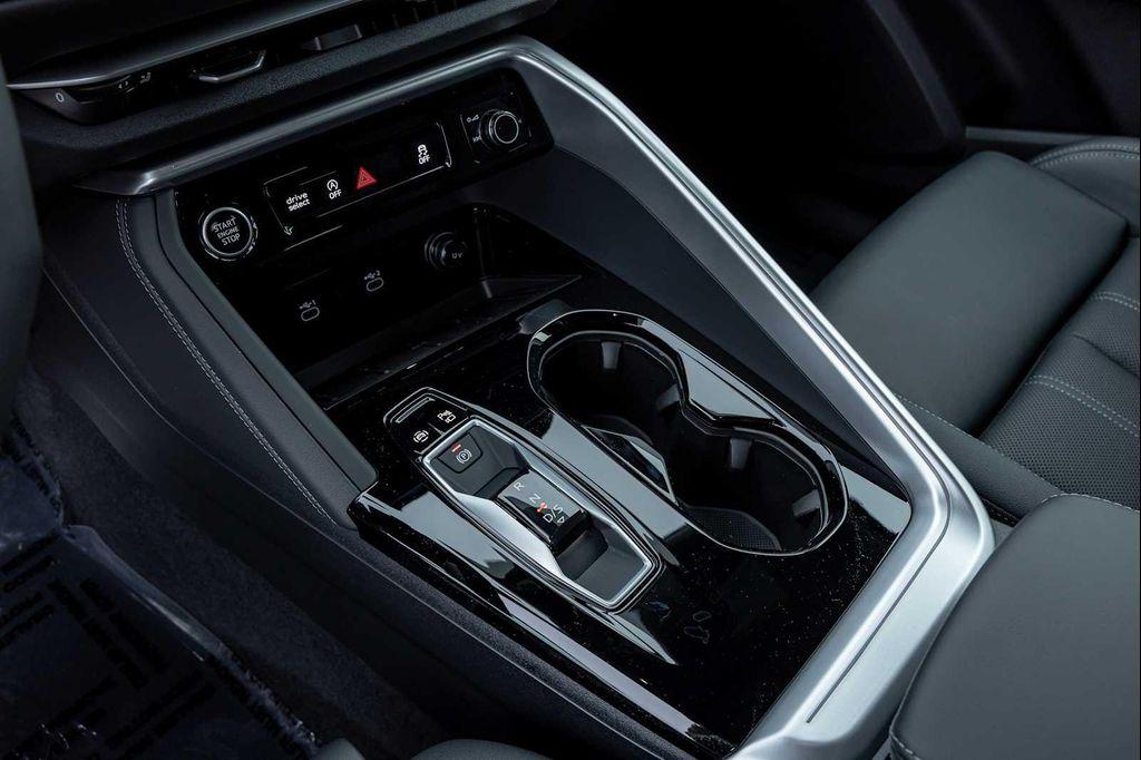 new 2025 Audi Q5 car, priced at $56,762