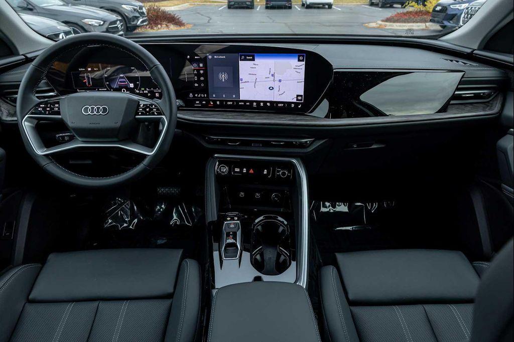 new 2025 Audi Q5 car, priced at $56,762