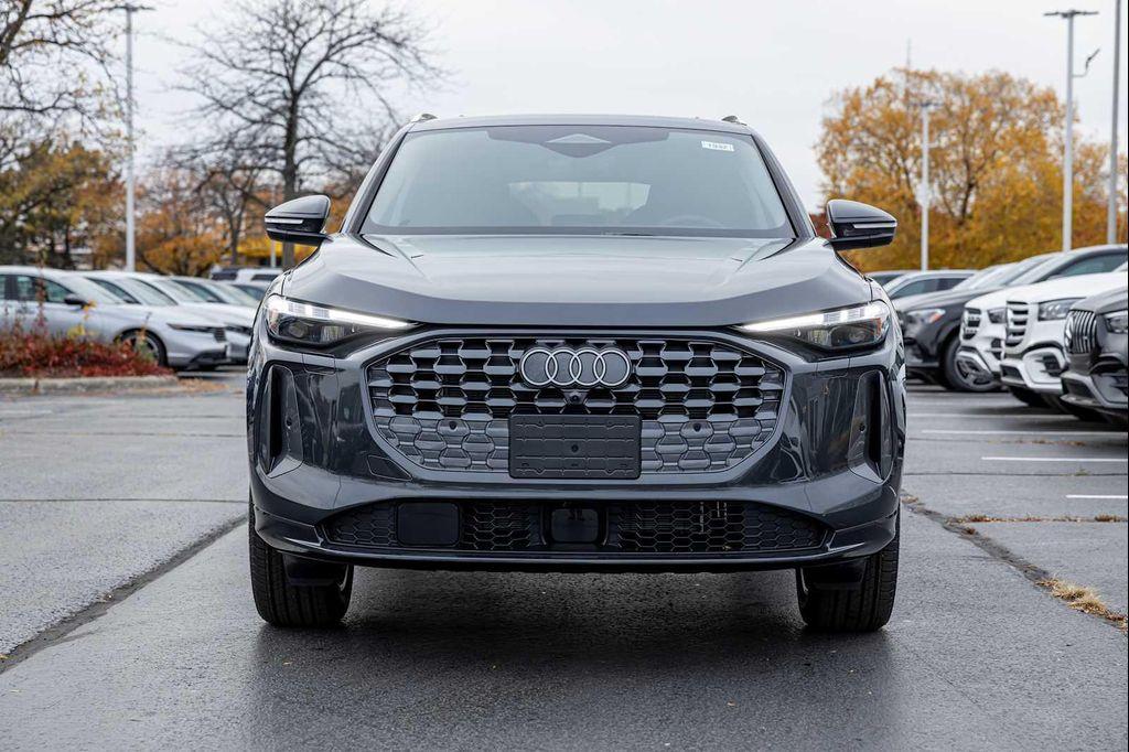 new 2025 Audi Q5 car, priced at $56,762