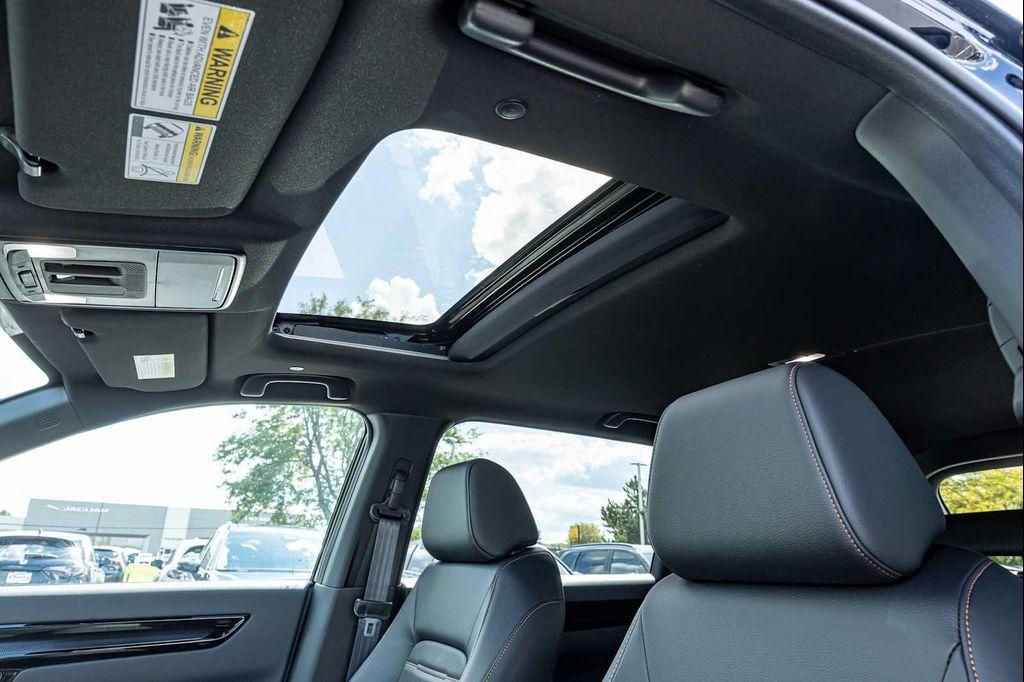 new 2026 Honda CR-V Hybrid car, priced at $43,700