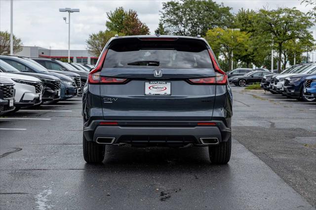 new 2025 Honda CR-V car, priced at $39,300