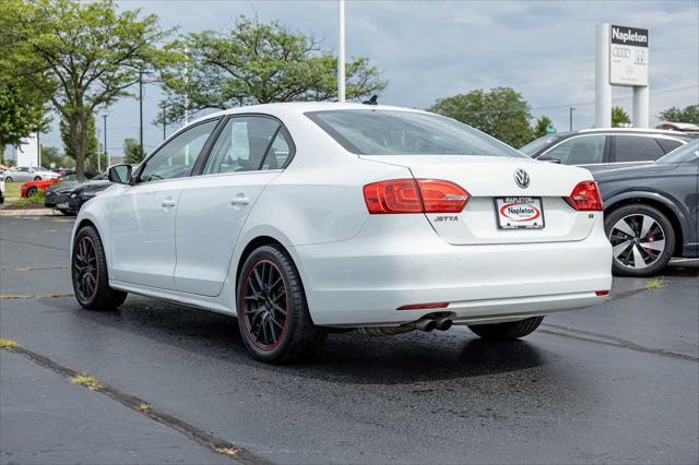used 2014 Volkswagen Jetta car, priced at $8,400