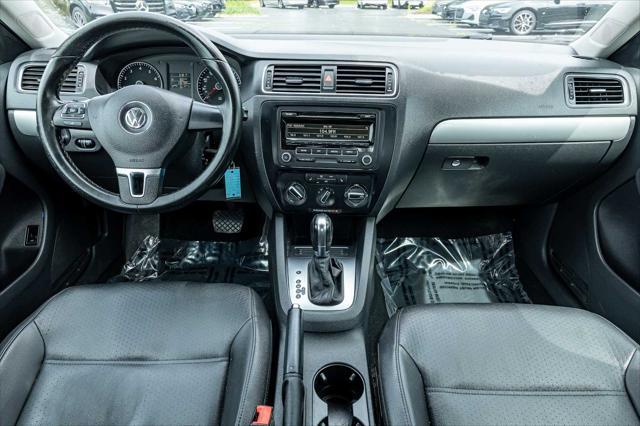 used 2014 Volkswagen Jetta car, priced at $8,400