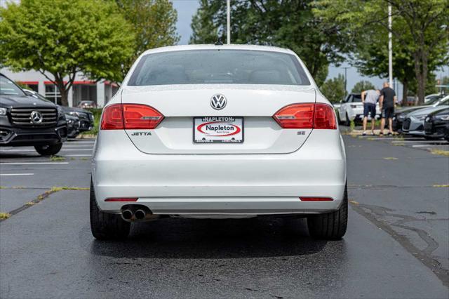 used 2014 Volkswagen Jetta car, priced at $8,400