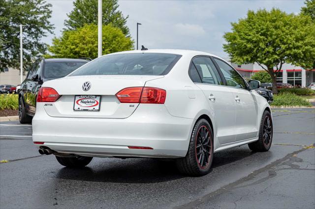 used 2014 Volkswagen Jetta car, priced at $8,400