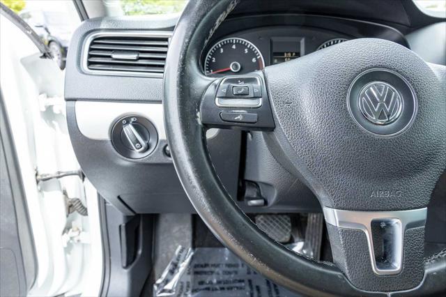used 2014 Volkswagen Jetta car, priced at $8,400
