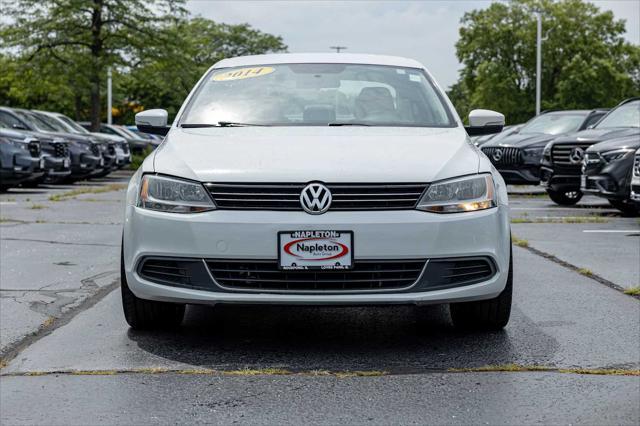 used 2014 Volkswagen Jetta car, priced at $8,400