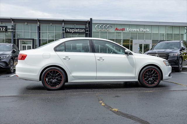 used 2014 Volkswagen Jetta car, priced at $8,400