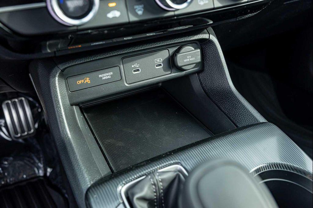 new 2026 Honda Civic car, priced at $27,495