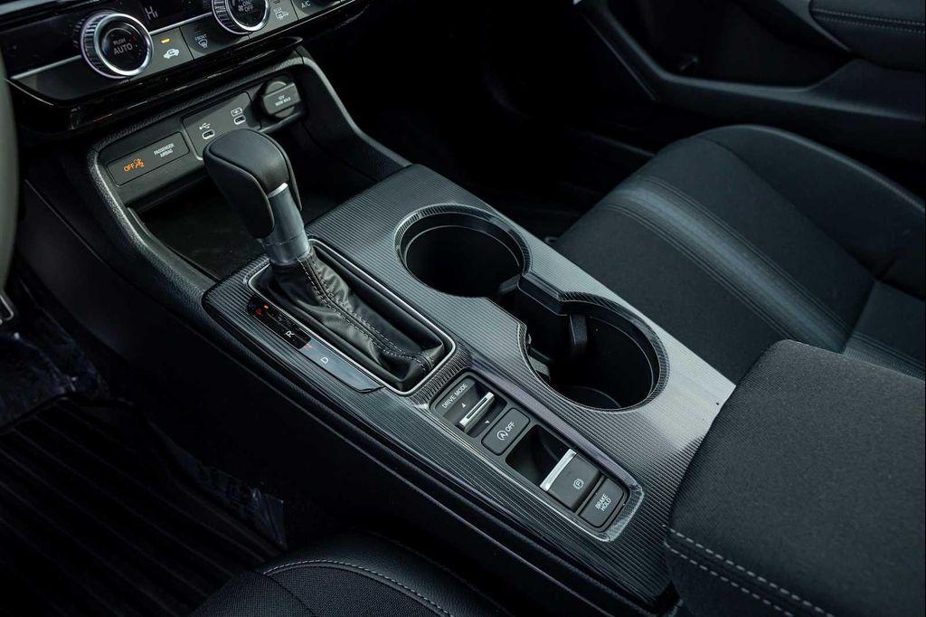 new 2026 Honda Civic car, priced at $27,495