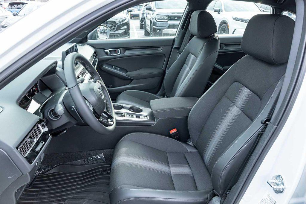 new 2026 Honda Civic car, priced at $27,495