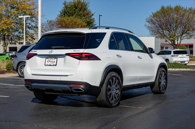 new 2025 Mercedes-Benz GLE 350 car, priced at $67,135