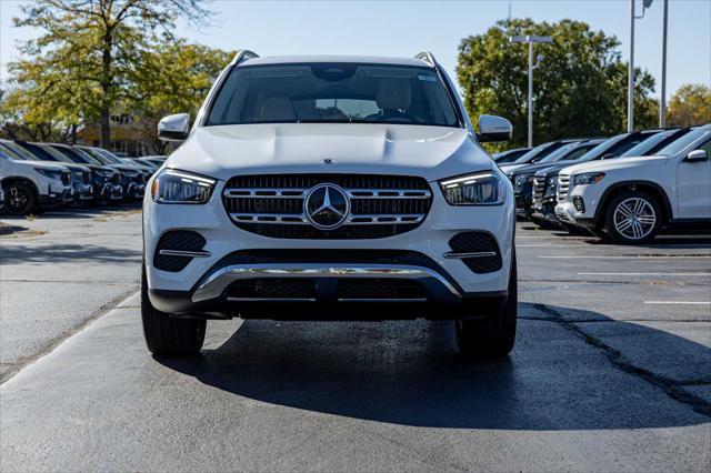 new 2025 Mercedes-Benz GLE 350 car, priced at $67,135