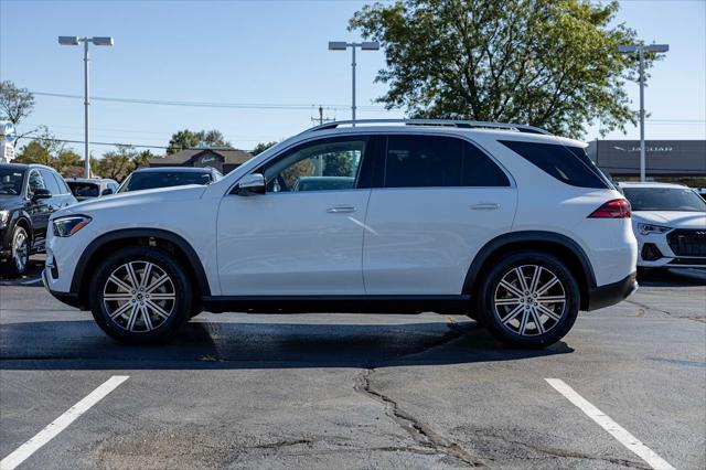 new 2025 Mercedes-Benz GLE 350 car, priced at $67,135