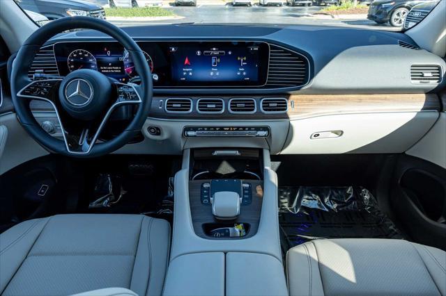 new 2025 Mercedes-Benz GLE 350 car, priced at $67,135