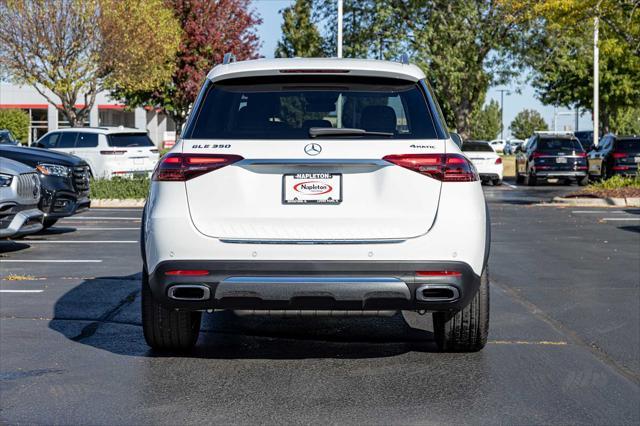 new 2025 Mercedes-Benz GLE 350 car, priced at $67,135