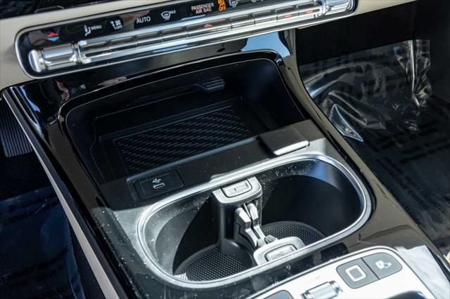 new 2025 Mercedes-Benz CLA 250 car, priced at $48,695