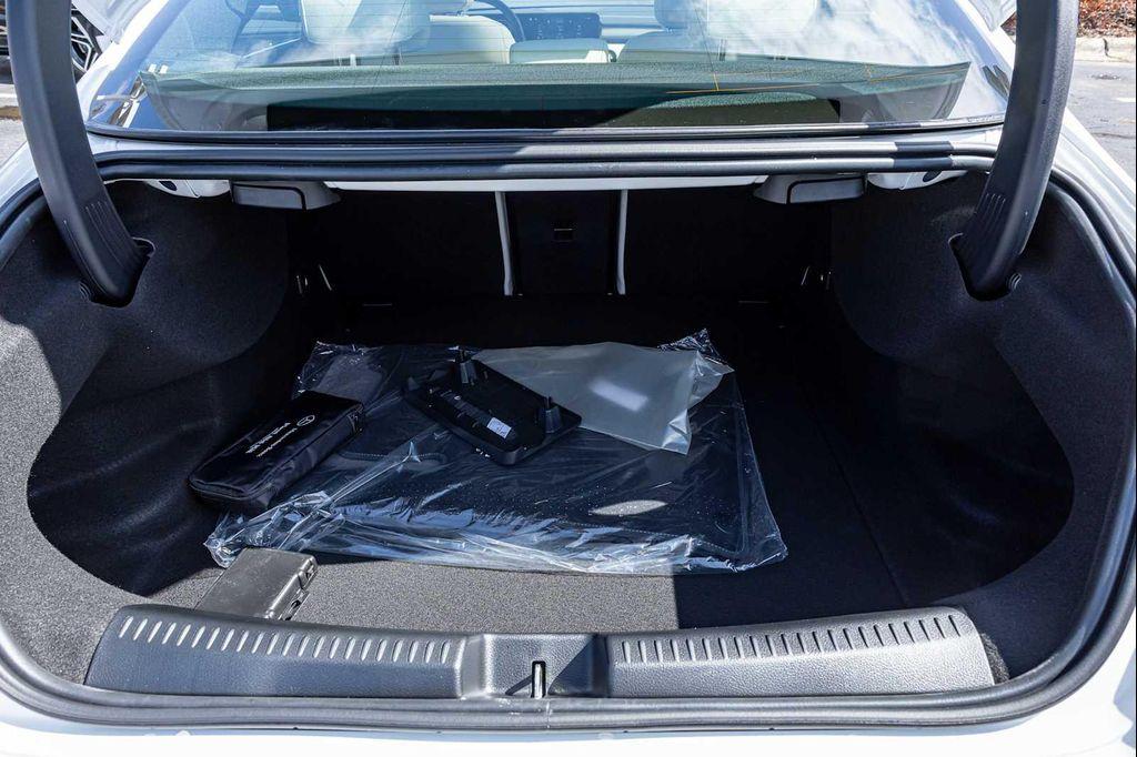 new 2025 Mercedes-Benz CLA 250 car, priced at $45,773