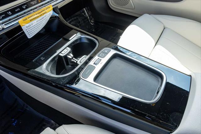new 2025 Mercedes-Benz CLA 250 car, priced at $48,695