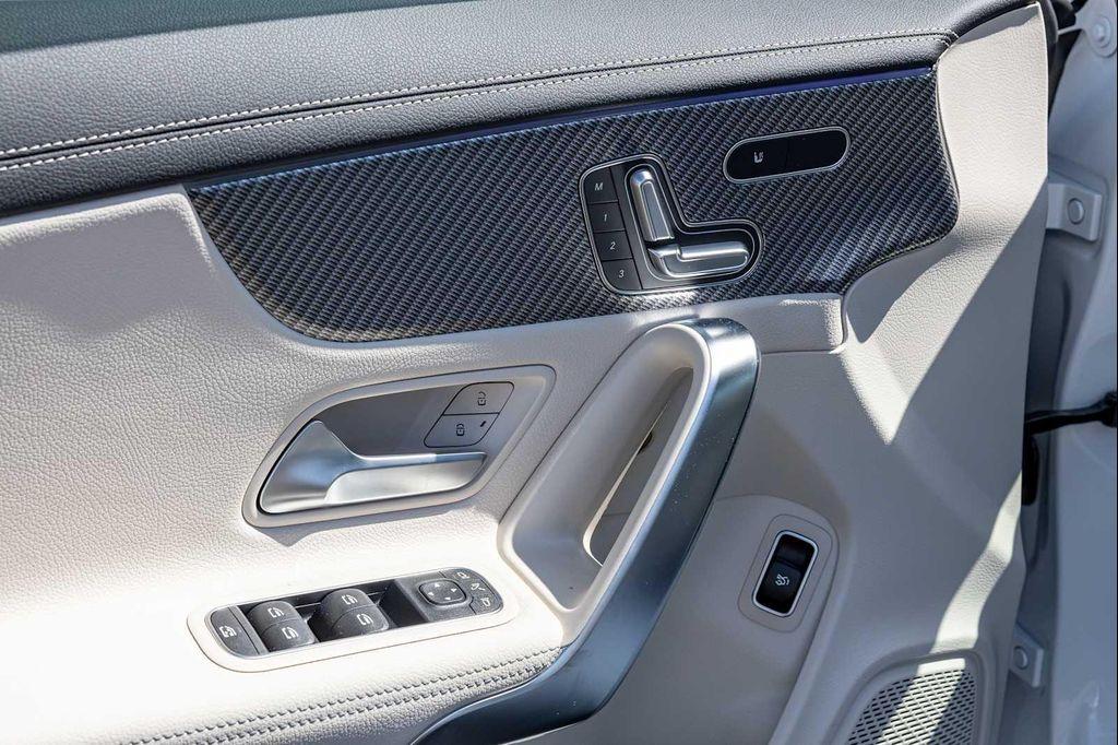new 2025 Mercedes-Benz CLA 250 car, priced at $45,773
