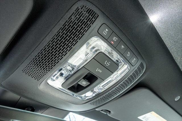new 2025 Mercedes-Benz CLA 250 car, priced at $48,695