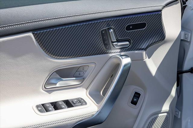 new 2025 Mercedes-Benz CLA 250 car, priced at $48,695
