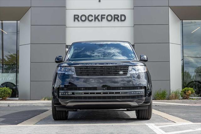 new 2025 Land Rover Range Rover car, priced at $149,145