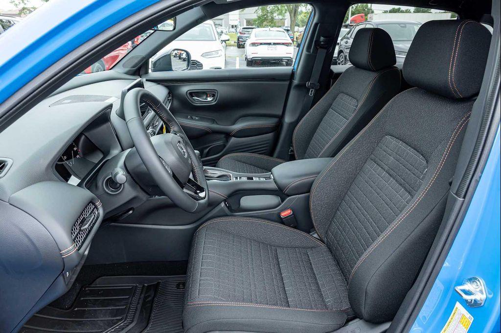 new 2026 Honda HR-V car, priced at $30,350