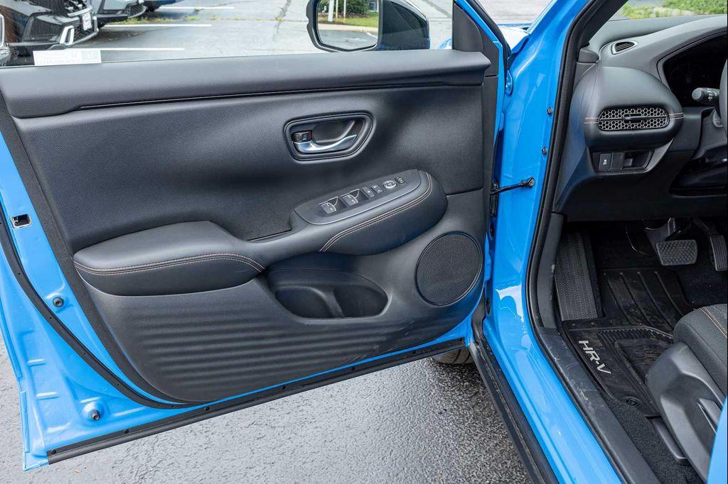 new 2026 Honda HR-V car, priced at $30,350