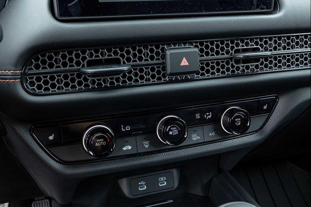 new 2026 Honda HR-V car, priced at $30,350
