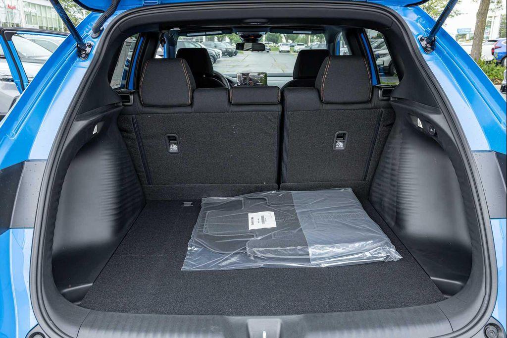 new 2026 Honda HR-V car, priced at $30,350