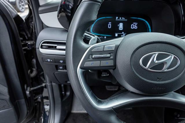 used 2024 Hyundai Palisade car, priced at $39,750