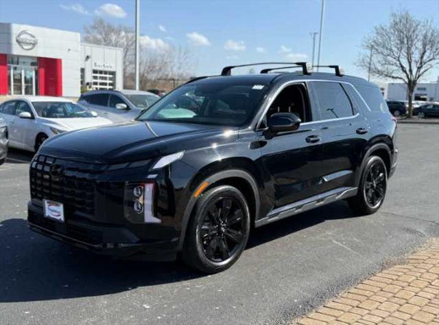 used 2024 Hyundai Palisade car, priced at $40,900