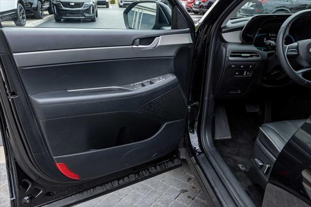 used 2024 Hyundai Palisade car, priced at $39,750