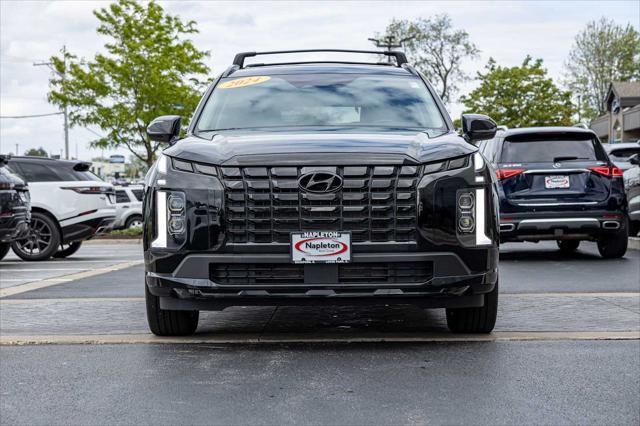 used 2024 Hyundai Palisade car, priced at $39,750