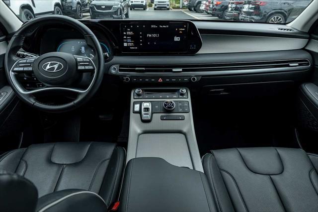 used 2024 Hyundai Palisade car, priced at $39,750
