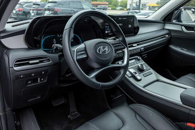 used 2024 Hyundai Palisade car, priced at $39,750