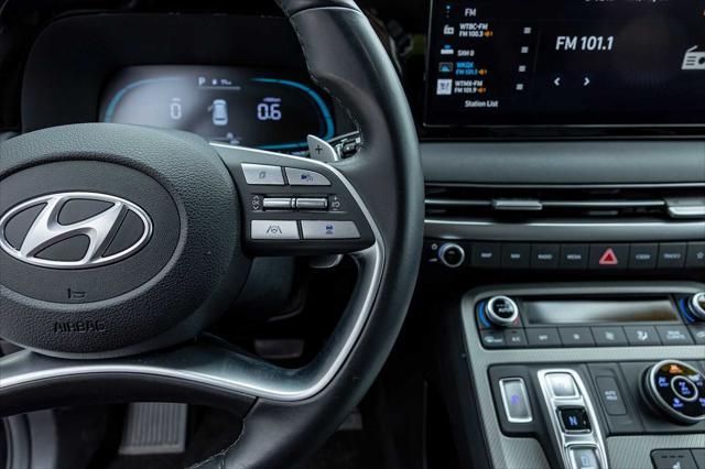 used 2024 Hyundai Palisade car, priced at $39,750