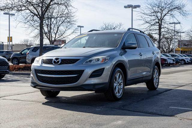 used 2012 Mazda CX-9 car, priced at $6,490