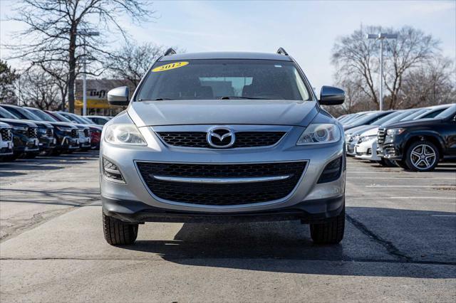 used 2012 Mazda CX-9 car, priced at $6,490