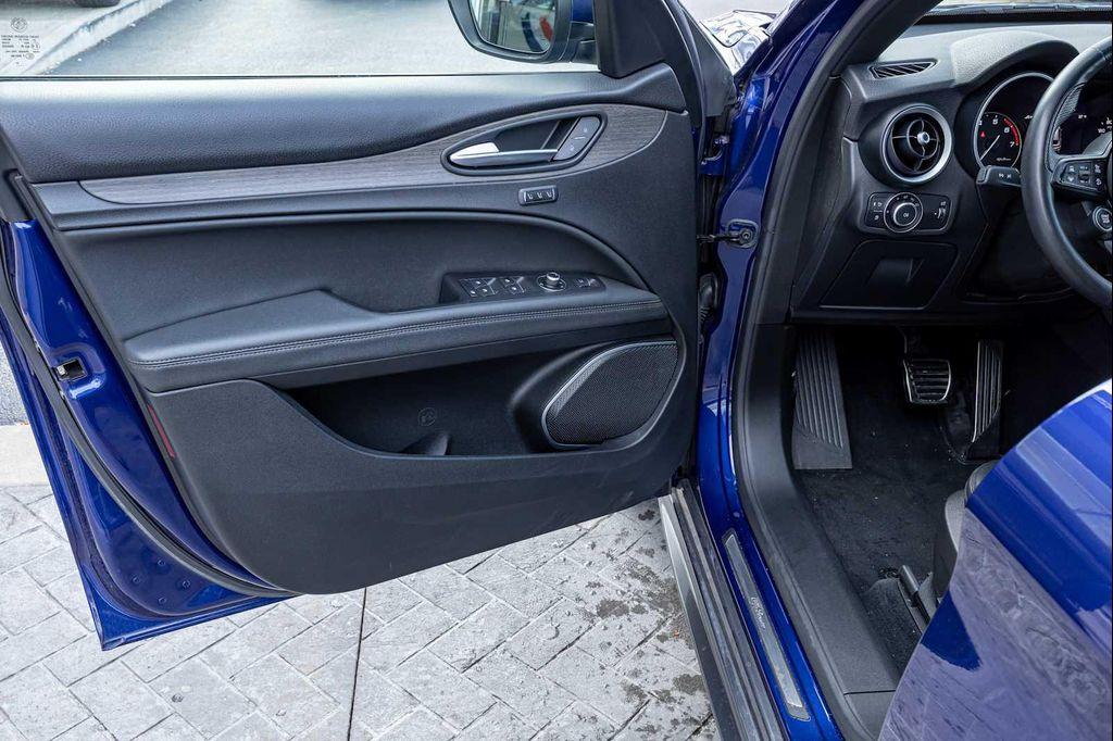 used 2022 Alfa Romeo Stelvio car, priced at $25,341