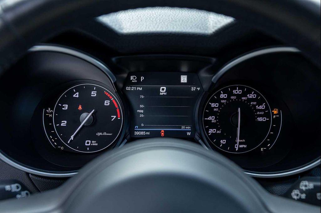 used 2022 Alfa Romeo Stelvio car, priced at $25,341