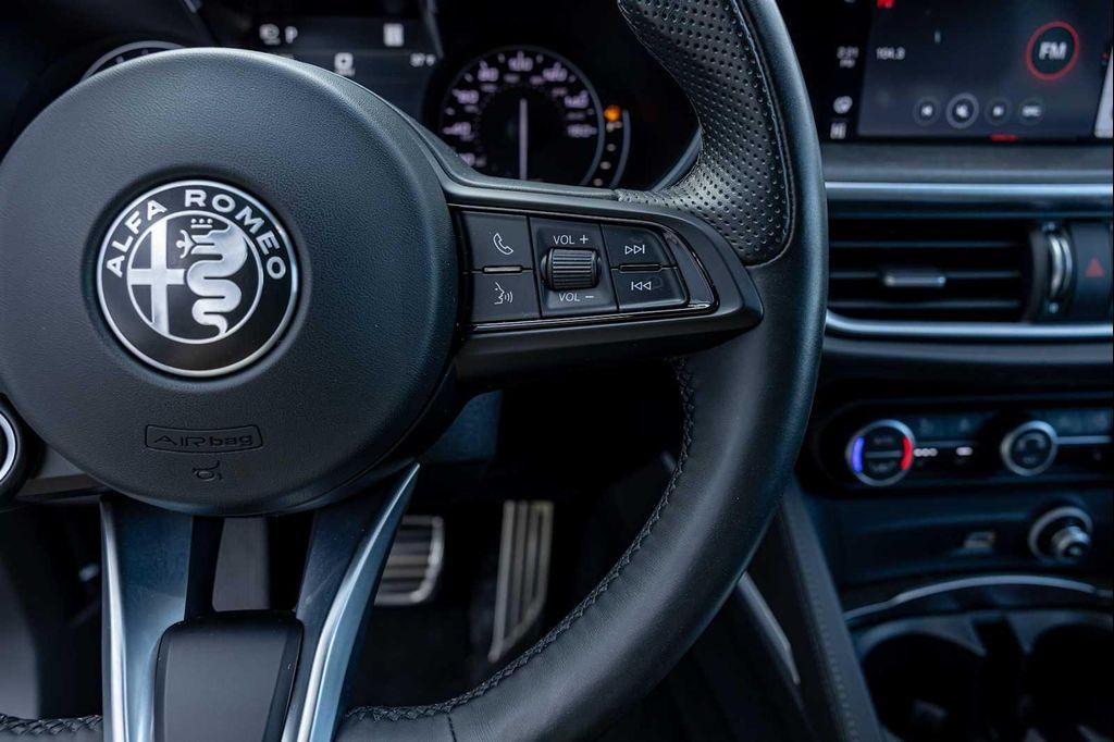 used 2022 Alfa Romeo Stelvio car, priced at $25,341