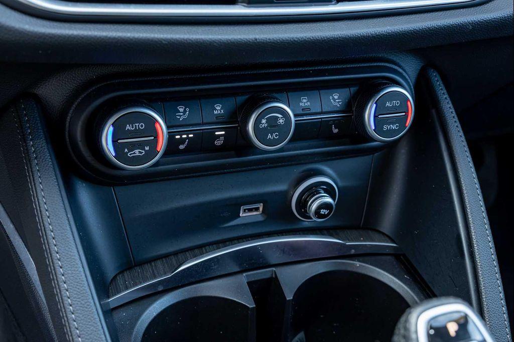 used 2022 Alfa Romeo Stelvio car, priced at $25,341