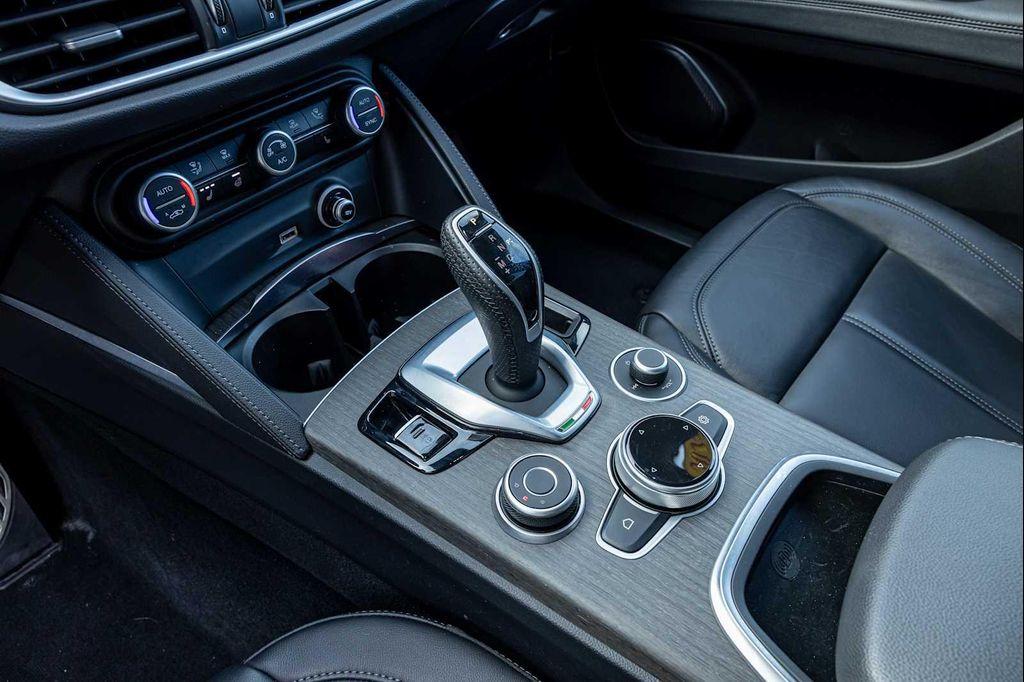 used 2022 Alfa Romeo Stelvio car, priced at $25,341