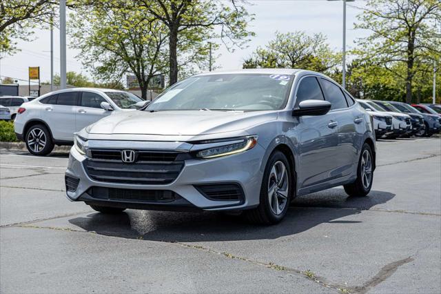 used 2019 Honda Insight car, priced at $19,750